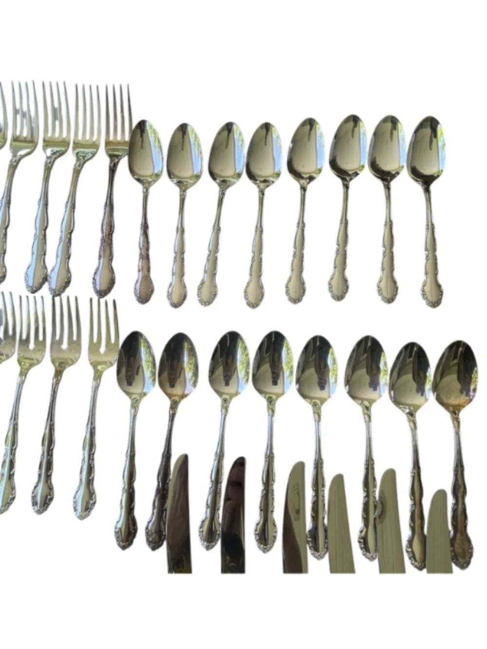Oneida 57 pieces